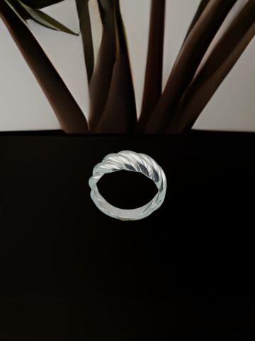 925 Ayar Gümüş Yüzük