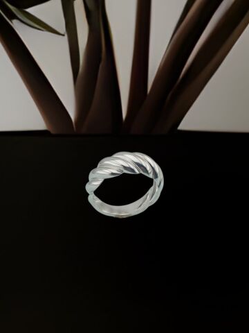 925 Ayar Gümüş Yüzük