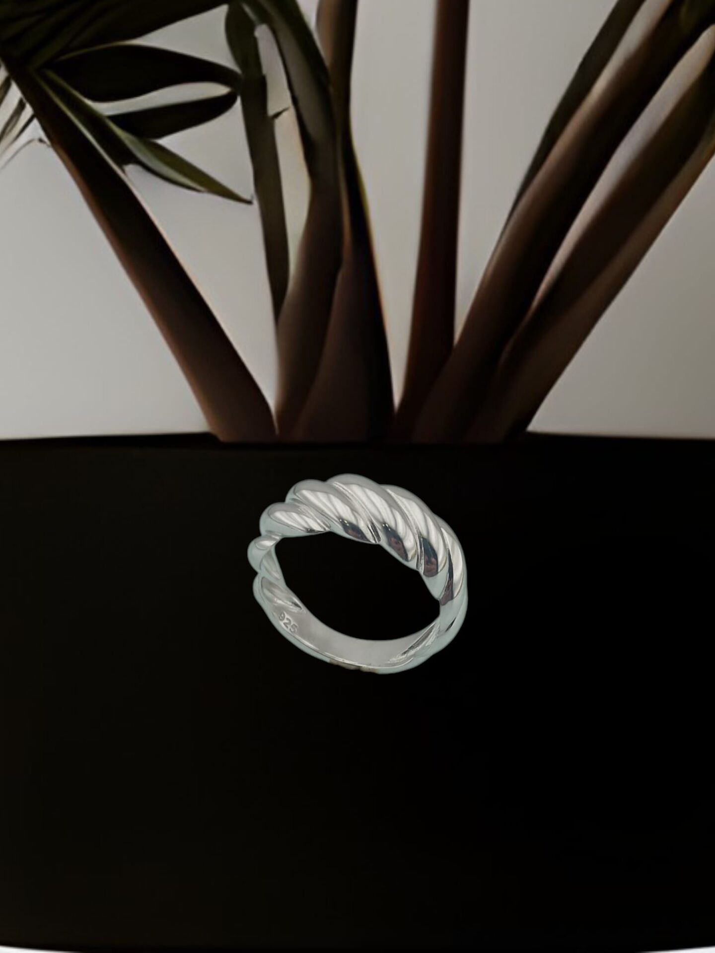 925 Ayar Gümüş Yüzük