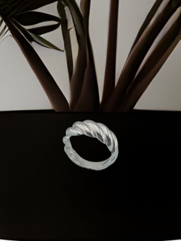 925 Ayar Gümüş Yüzük