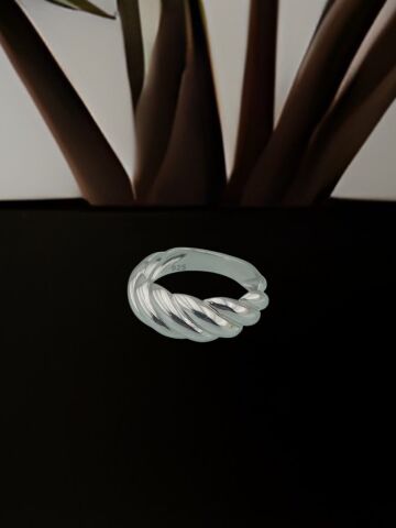 925 Ayar Gümüş Yüzük