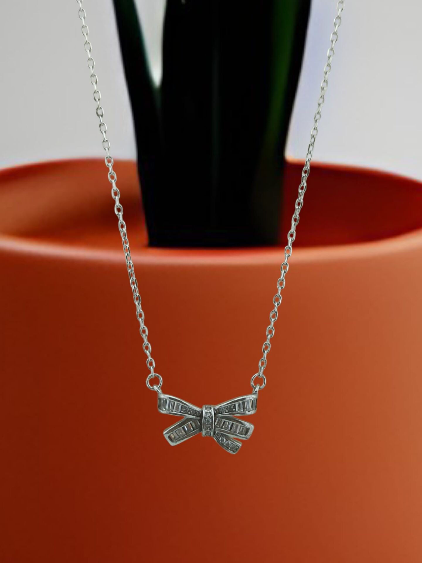 925 Ayar Gümüş Kolye