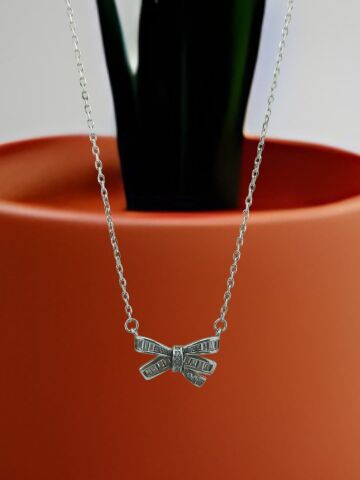 925 Ayar Gümüş Kolye