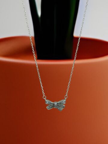 925 Ayar Gümüş Kolye