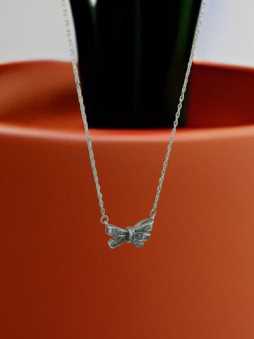 925 Ayar Gümüş Kolye