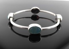 925 Ayar Gümüş Bilezik