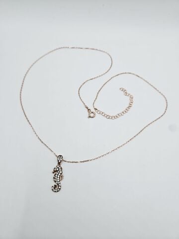 925 Ayar Zirkon Taşlı Üçlü Gümüş Set