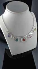 925 Ayar Gümüş Kolye