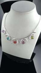 925 Ayar Gümüş Kolye