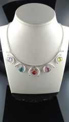 925 Ayar Gümüş Kolye