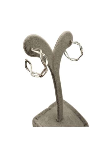 925 Ayar gümüş küpe