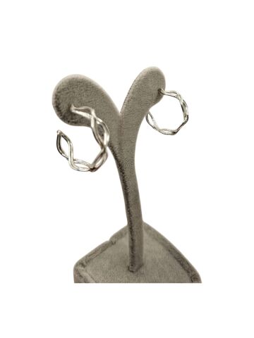 925 Ayar gümüş küpe