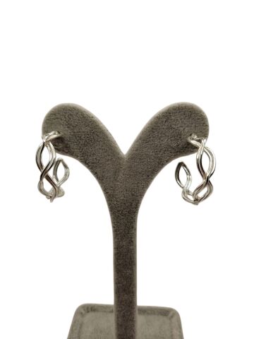 925 Ayar gümüş küpe