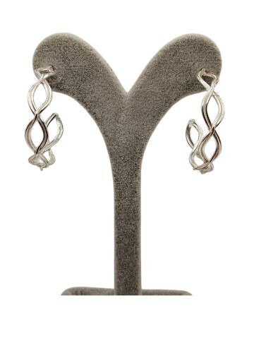 925 Ayar gümüş küpe