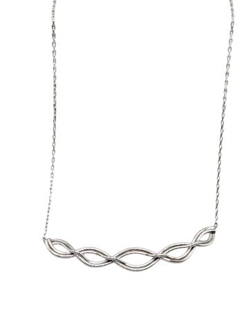 925 Ayar özel tasarım adana kalın burma kolye