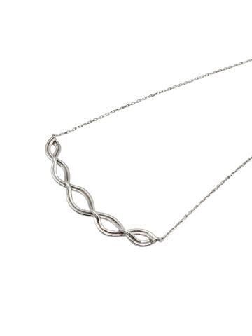 925 Ayar özel tasarım adana kalın burma kolye