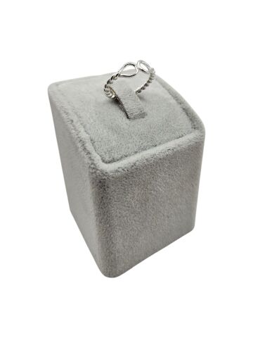 925 Ayar Adana ilmebaş gümüş yüzük