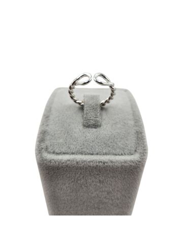 925 Ayar Adana ilmebaş gümüş yüzük