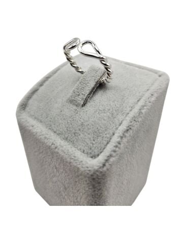 925 Ayar Adana ilmebaş gümüş yüzük