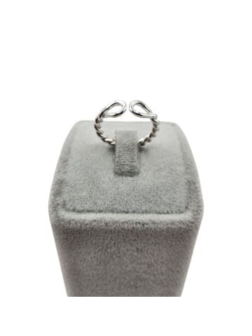 925 Ayar Adana ilmebaş gümüş yüzük