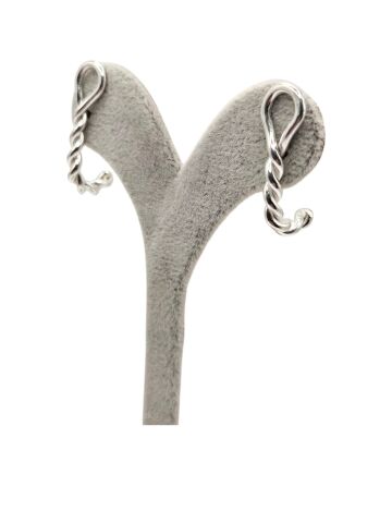 925 Ayar Adana ilmebaş gümüş küpe