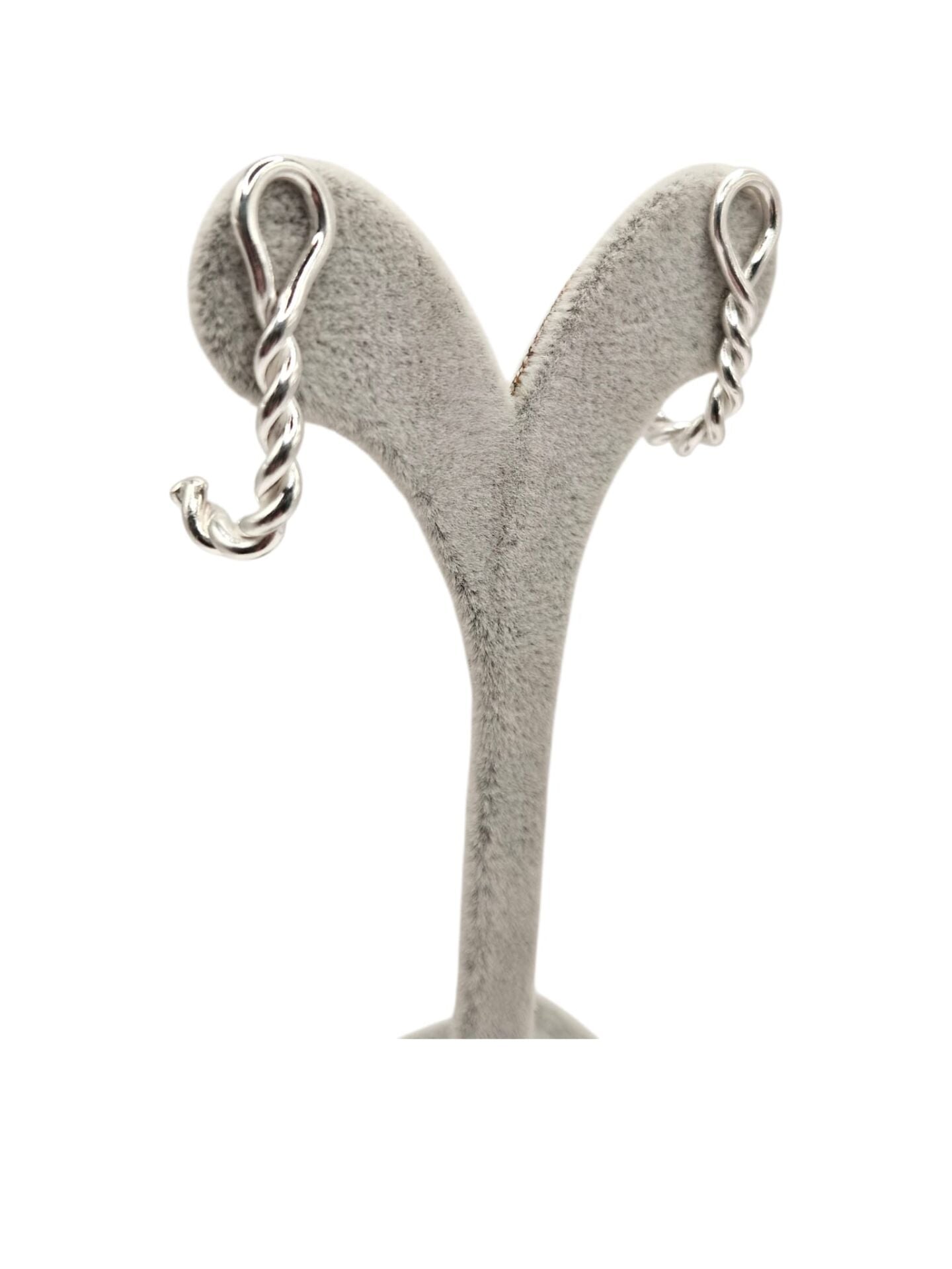 925 Ayar Adana ilmebaş gümüş küpe