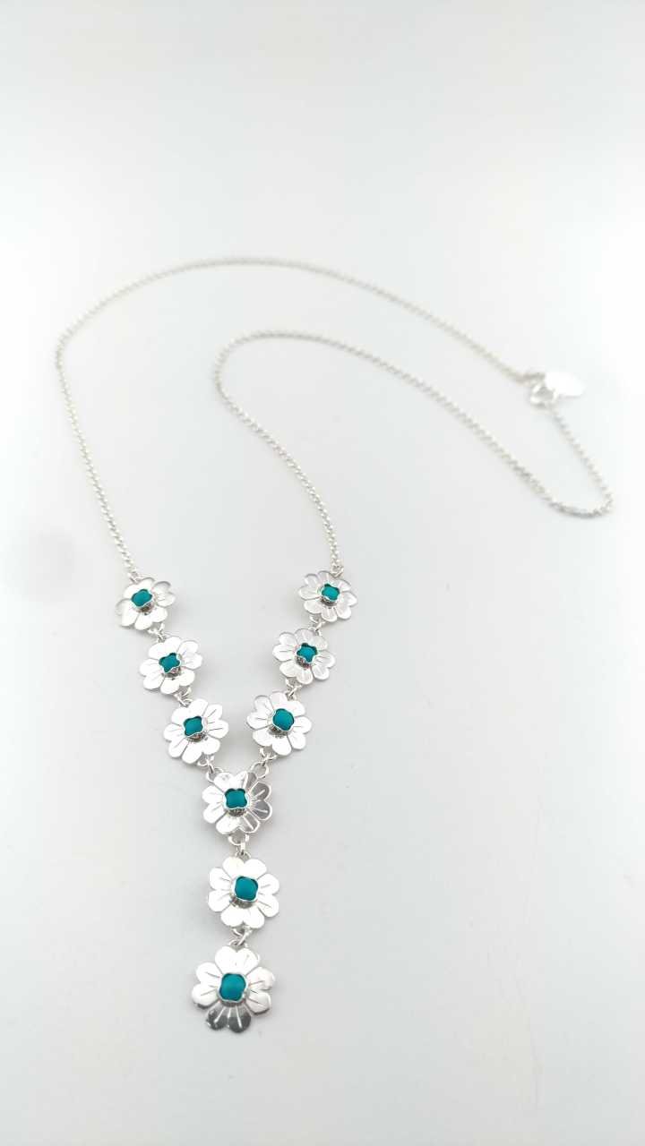 925 Ayar Gümüş Kolye