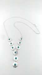 925 Ayar Gümüş Kolye