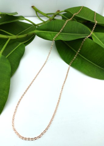 925 Ayar Gümüş Kolye