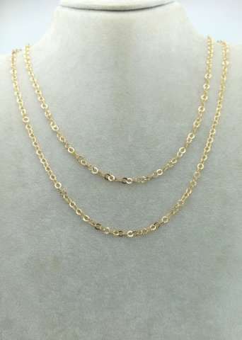 925 Ayar Gümüş Kolye