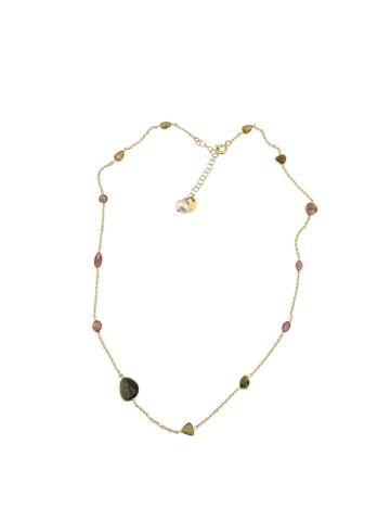 925 Ayar gümüş kolye