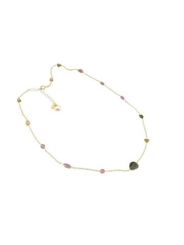 925 Ayar gümüş kolye