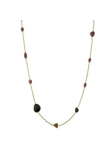 925 Ayar gümüş kolye