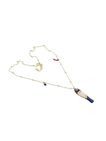 925 Ayar gümüş kolye