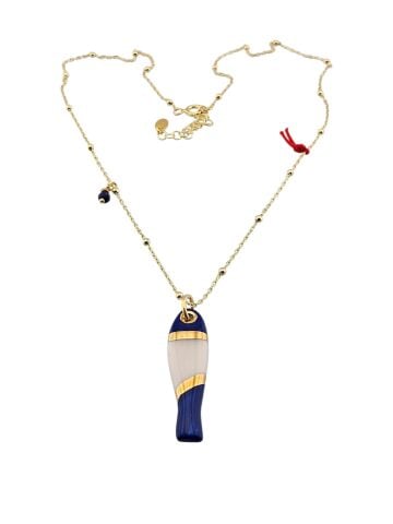 925 Ayar gümüş kolye