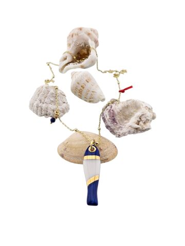 925 Ayar gümüş kolye