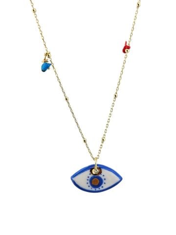 925 Ayar gümüş kolye