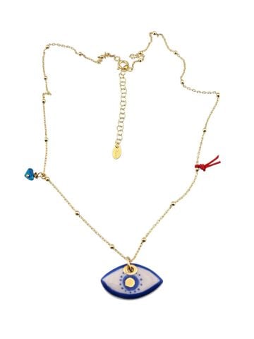 925 Ayar gümüş kolye