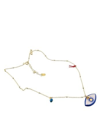 925 Ayar gümüş kolye