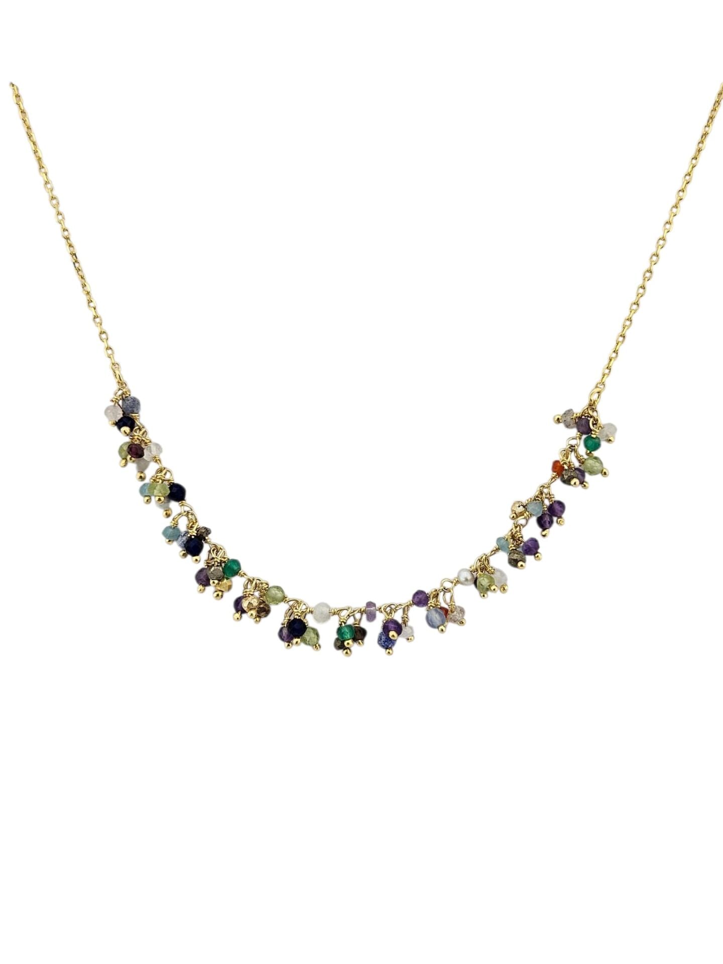 925 Ayar gümüş kolye