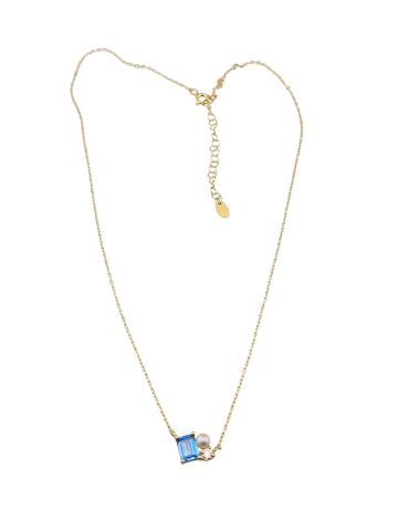 925 Ayar gümüş kolye