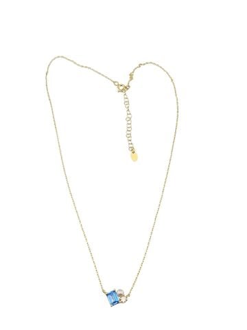 925 Ayar gümüş kolye