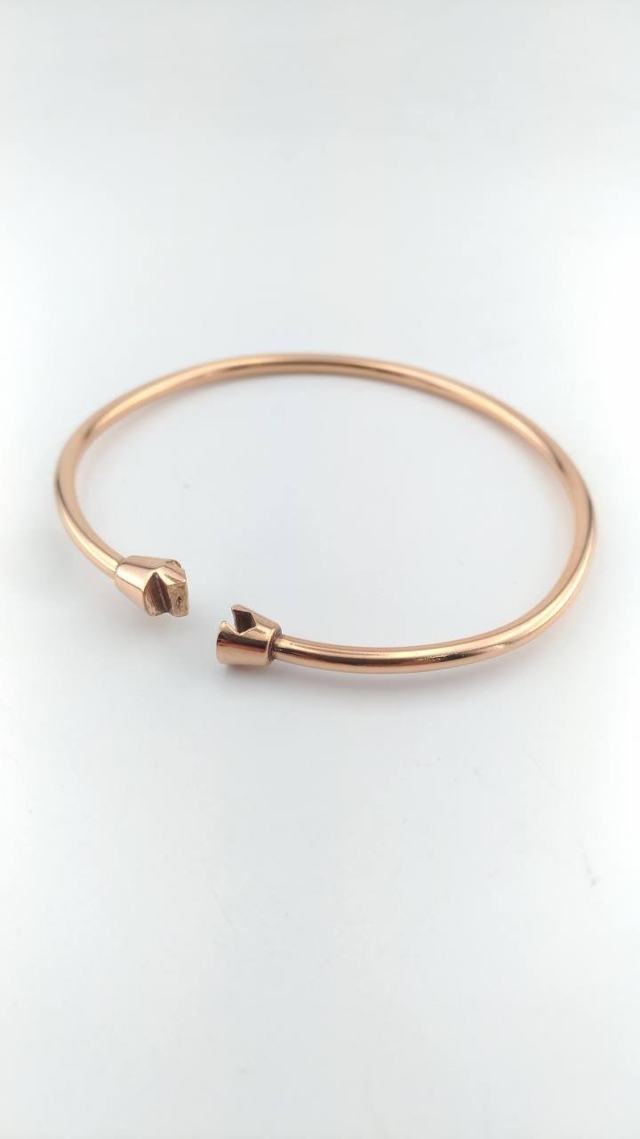 925 Ayar Gümüş Bilezik