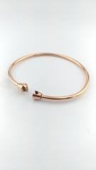 925 Ayar Gümüş Bilezik