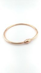 925 Ayar Gümüş Bilezik