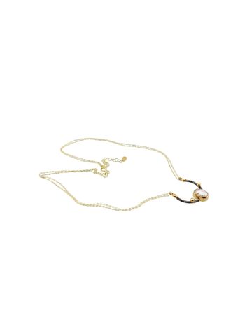 925 Ayar gümüş kolye