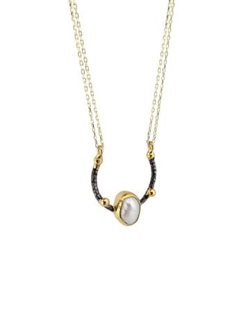 925 Ayar gümüş kolye