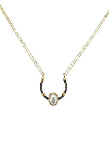 925 Ayar gümüş kolye