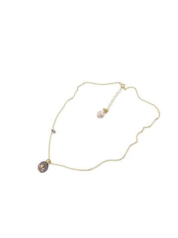 925 Ayar gümüş kolye