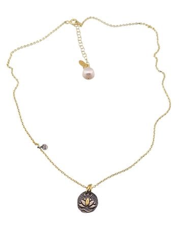 925 Ayar gümüş kolye